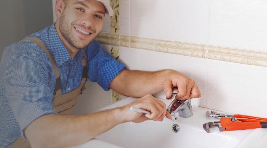 Professional clogged drains services in Adamstown, MD